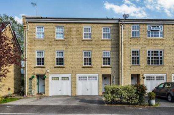 3&nbsp;Bedroom&nbsp;Terraced